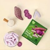 Bánh ăn dặm rau củ quả Mămmy hộp 12g