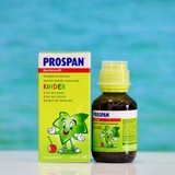 Siro ho Prospan Đức cho bé 100ml