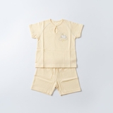 Bộ cộc xuất dư hoạt tiết thỏ cho bé