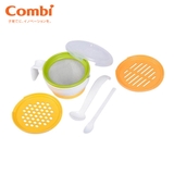 Bộ chế biến ăn dặm Combi