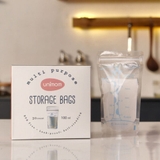 Túi trữ sữa Unimom đa năng 100ml hộp 30 túi
