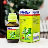 Siro ho Prospan Đức cho bé 100ml