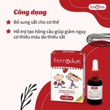 Sắt hữu cơ nhỏ giọt Ferrodue