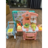 Bộ bếp Kitchen Dream cho bé