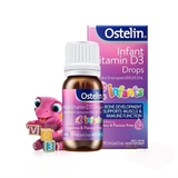 Vitamin D3 Ostelin Úc Liquid 6M+ 20ML