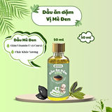 Dầu ăn dặm Anpaso 50ml cho bé 6M+