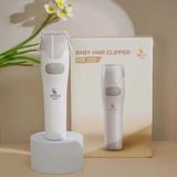 Tông đơ điện cắt tóc cho bé Moaz BéBé MB–100
