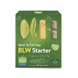 Bánh ăn dặm BLW Mămmy 6M+
