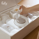 Máy hút sữa điện đôi Fatzbaby Chorus 7 - FB1361MB