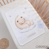 Tấm lót chống thấm họa tiết cổ tích Monona