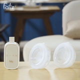 Máy hút sữa điện đôi rảnh tay Fatzbaby TwinFree 5 - FB1366PW