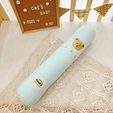 Gối ôm trần bông Hàn thêu Ome's cho bé