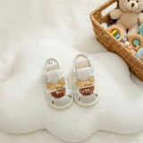 Giày vải tập đi gấu Nice Day cho bé