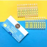 Nước muối sinh lý Gifrer tép vàng Pháp