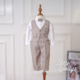 Set Hoàng Tử hào hoa Honee cho bé trai