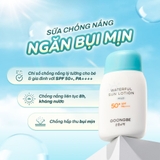 Kem chống nắng Goongbe dạng sữa 6M+ (10g)