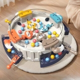 Đồ chơi Cáo ăn bi cho bé