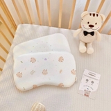 Gối cao su non thông hơi Monona chống bẹt đầu cho bé