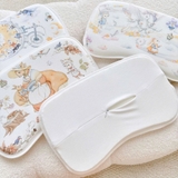 Gối cao su điều hòa Bubble Tree họa tiết cổ tích