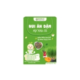 Nui ăn dặm Anpaso rau củ cho bé 6M+