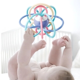 Gặm nướu cầu vồng Baby K cho bé