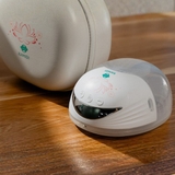 Máy hút sữa rãnh tay không dây hoa sen Kamidi Smart