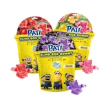 Kẹo dẻo trái cây Pati Minions cho bé 3Y+