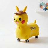 Xe chòi chân hình Pikachu cho bé