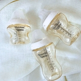 Bình sữa PPSU Tommee Tippee mẫu trơn
