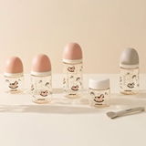 Bình sữa PPSU Ubmom họa tiết Ngựa cho bé