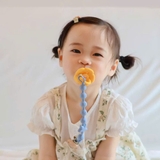 Dây đeo ti giả silicon cho bé