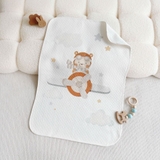 Tấm lót chống thấm trần Hàn họa tiết cổ tích