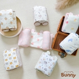 Gối chặn định hình đầu cho bé họa tiết Bunny
