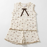 Bộ 3 lỗ thông hơi Zuoyutong họa tiết cho bé gái