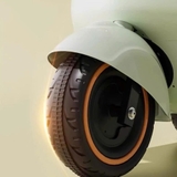 Xe điện Vespa MĐTĐ cho bé