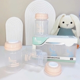 Bộ 3 bình trữ sữa Lion Baby 150ml