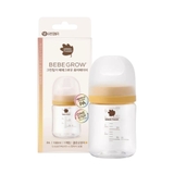 Bình sữa Green Finger Bebegrow PA full box