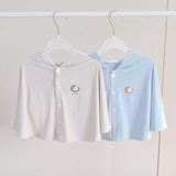 Áo choàng chống nắng Goodmama cho bé