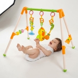 Kệ chữ A hình con Vẹt cho bé