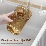 Hộp đựng sữa bột chống ẩm kèm thìa