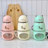 Máy xay ăn dặm 11 lưỡi Lion Baby