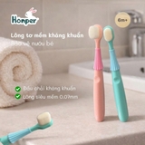 Bàn chải Honper Bunny HP248 cho bé 6M+