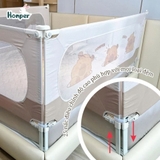Thanh chắn giường Honper Capybara HP136