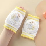 Tất bảo vệ đầu gối hình Cổ Tích cho bé