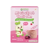 Mì rau củ sợi nhỏ Anpaso cho bé 6M+ (120g)