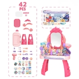 Hộp đồ chơi bàn trang điểm 42 chi tiết cho bé