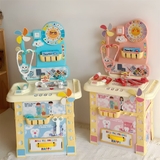 Bộ đồ chơi quầy bác sĩ Little Doctor