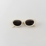 Mắt kính mát dáng Oval nhiều màu cho bé