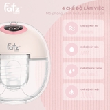 Máy hút sữa điện rảnh tay không dây Freemax 12 FB1232TP
