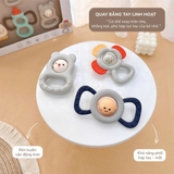 Hộp 6 lục lạc gặm nướu Youleen cho bé